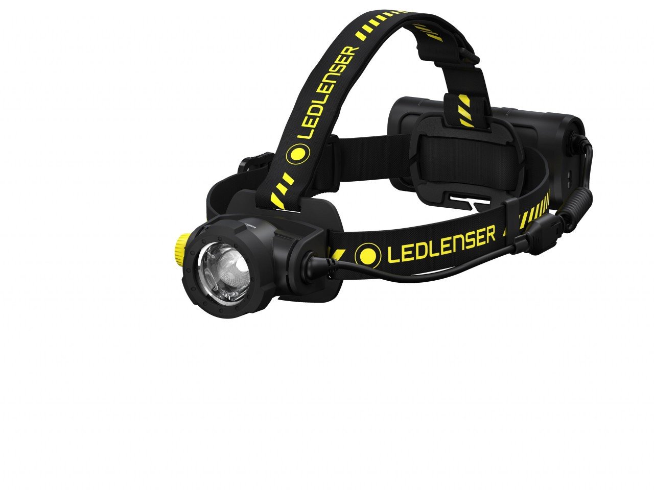 Ledlenser H15R WORK Kafa Feneri