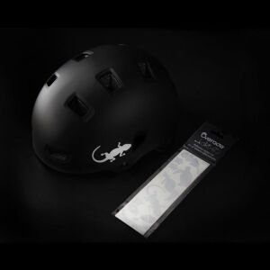 OVERADE Doğal şekilli yansıtıcı etiket seti