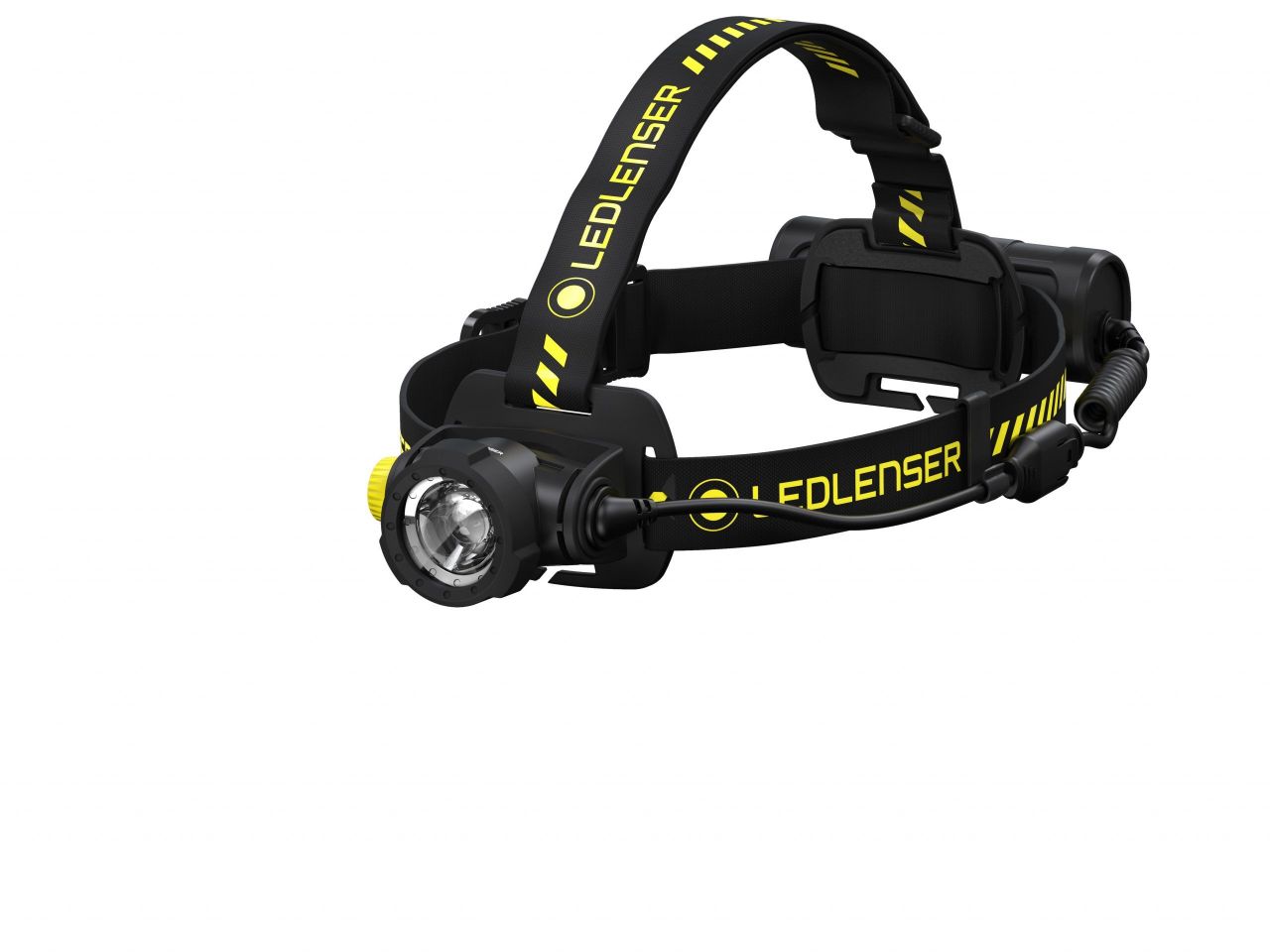 Ledlenser H7R WORK Kafa Feneri