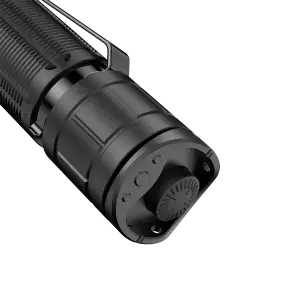 Klarus XT11GT Pro 3300 Lümen El Feneri (Siyah)