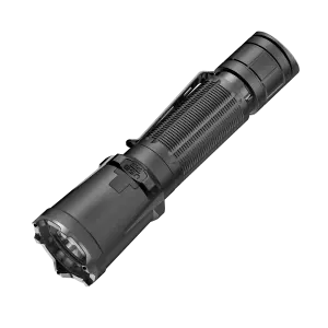 Klarus XT11GT Pro 3300 Lümen El Feneri (Siyah)