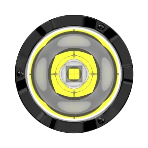 Klarus XT11GT Pro 3300 Lümen El Feneri (Siyah)