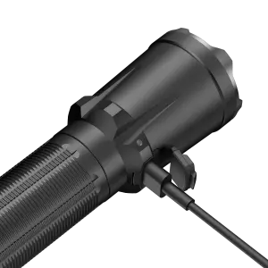 Klarus XT11GT Pro 3300 Lümen El Feneri (Siyah)