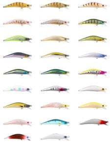 Hanfish Lokman 80S 80mm 8.5gr Maket Balık