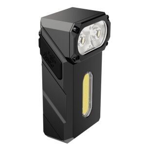 Klarus E8 Triple-Light 1000 Lümen El Feneri (Siyah)