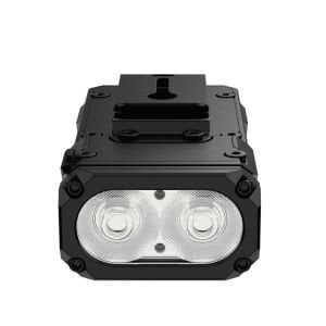 Klarus E8 Triple-Light 1000 Lümen El Feneri (Siyah)