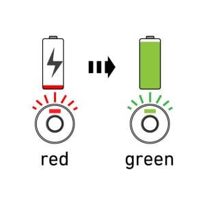 Ledlenser 10440 Li-ion Şarj Edilebilir Pil 200 mAh