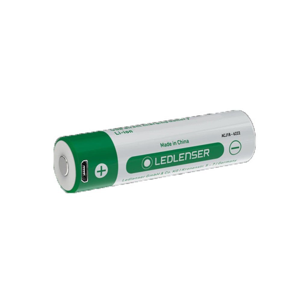 Ledlenser 10440 Li-ion Şarj Edilebilir Pil 200 mAh