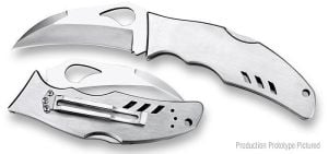 SPYDERCO BY07P BYRD CROSSBILL CAKI