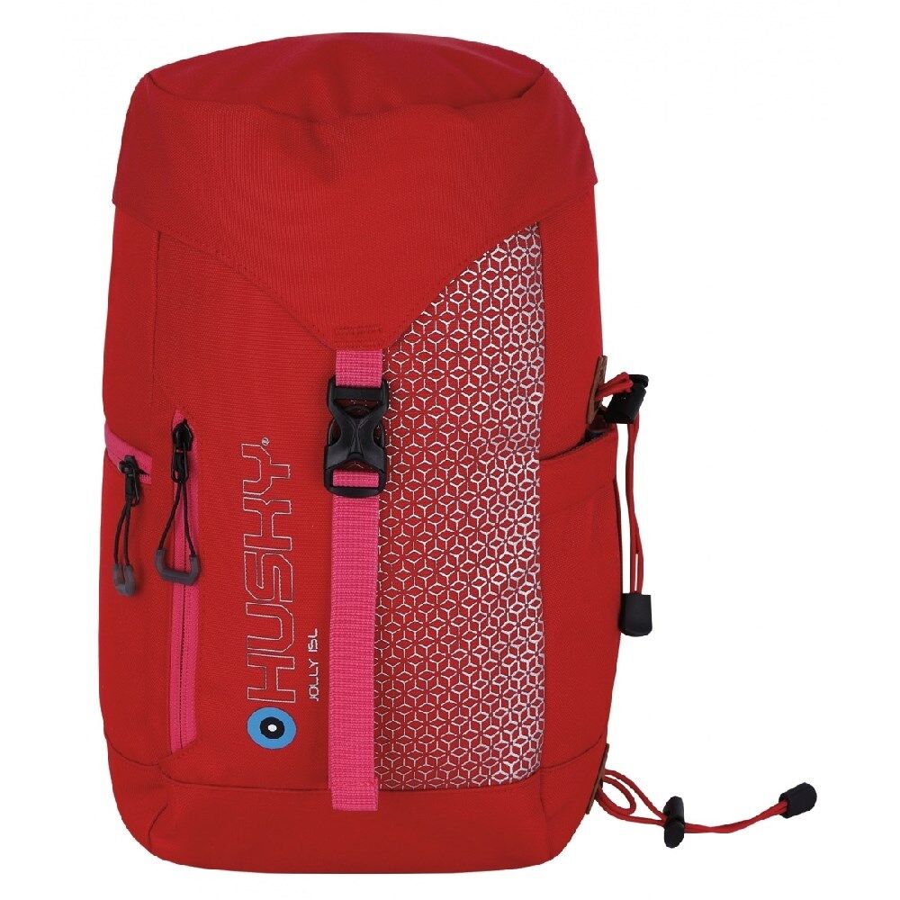 HUSKY Jolly 15 Lt Sırt Çantası (Kırmızı)
