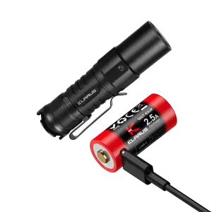 Klarus XT1C Compact 1000 Lümen El Feneri