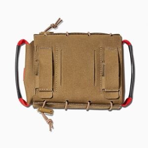 5.11 UCR FLAT IFAK POUCH KAHVE