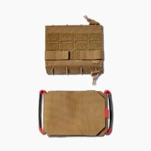 5.11 UCR FLAT IFAK POUCH KAHVE