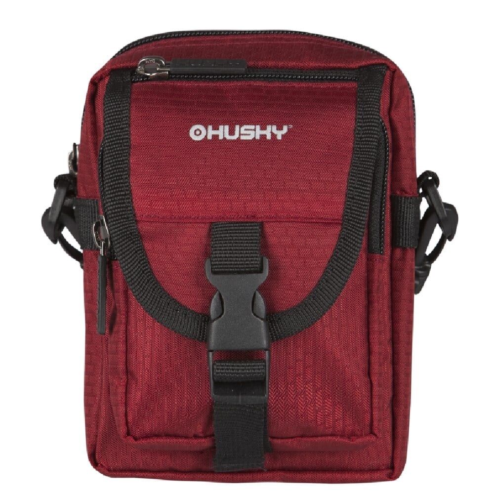 HUSKY Malla 1 Lt Sırt Çantası (Kırmızı)