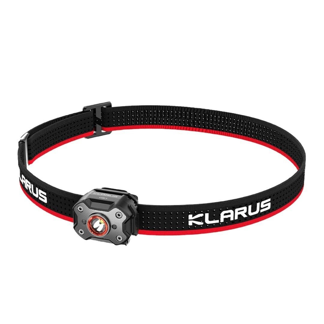 Klarus Hm3 670 Lümen Çok Fonksiyonlu Kafa Feneri