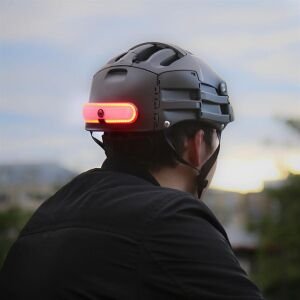 OVERADE OxiLum ön ve arka uyumlu kask feneri