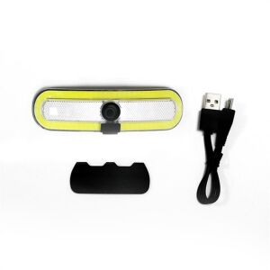 OVERADE OxiLum ön ve arka uyumlu kask feneri