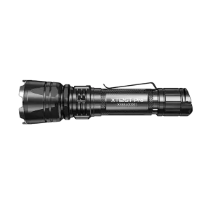 Klarus Long Throw XT12GT Pro Kit 1600 Lümen El ve Tüfek Feneri Seti