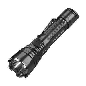 Klarus Long Throw XT12GT Pro Kit 1600 Lümen El ve Tüfek Feneri Seti