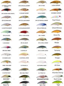 Hanfish Zıpır KG 50mm 4,5gr LRF Maket Balık