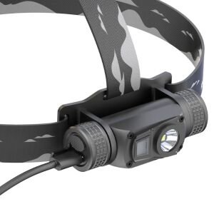 Klarus HL1 1200 Lümen Dual-Led Kafa Feneri