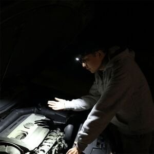 Klarus HL1 1200 Lümen Dual-Led Kafa Feneri