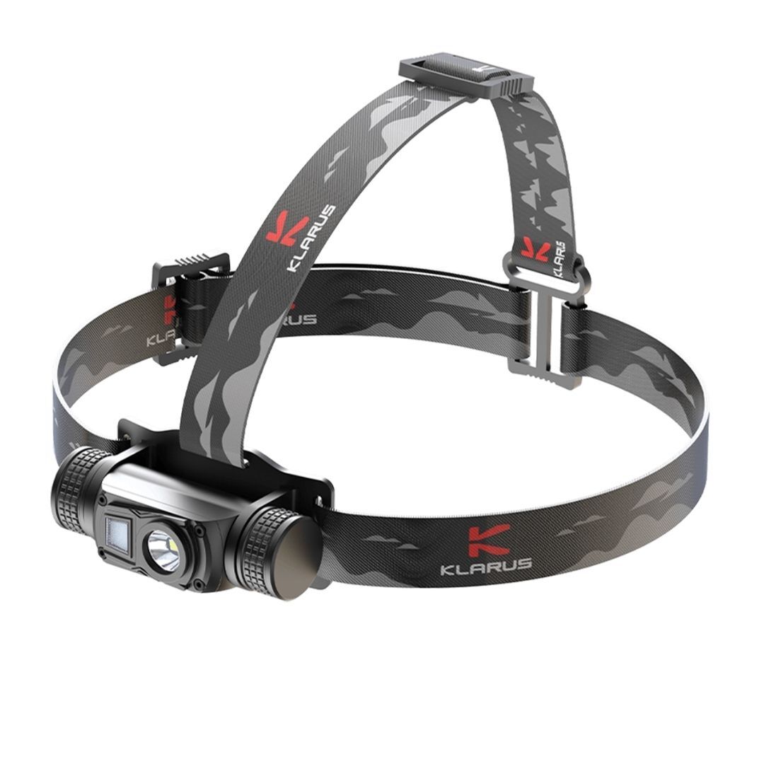 Klarus HL1 1200 Lümen Dual-Led Kafa Feneri