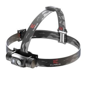 Klarus HL1 1200 Lümen Dual-Led Kafa Feneri