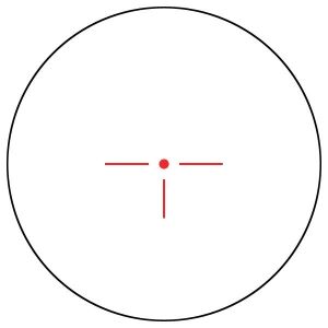 BUSHNELL 1X MP RED/GREEN RED DOT