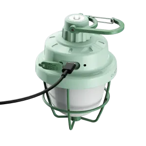 Klarus Sunset Orange Lantern CL3 280 Lümen Kamp Lambası (Yeşil)