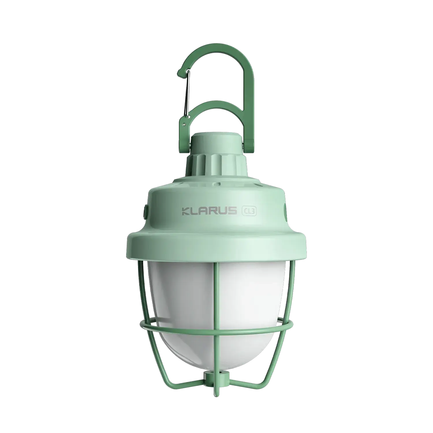 Klarus Sunset Orange Lantern CL3 280 Lümen Kamp Lambası (Yeşil)