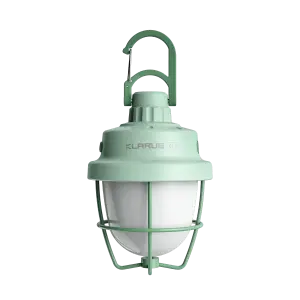 Klarus Sunset Orange Lantern CL3 280 Lümen Kamp Lambası (Yeşil)