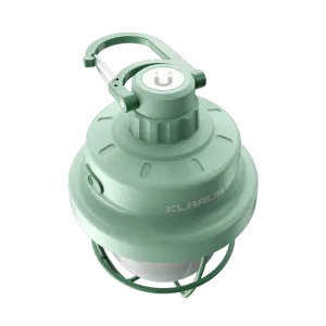 Klarus Sunset Orange Lantern CL3 280 Lümen Kamp Lambası (Yeşil)