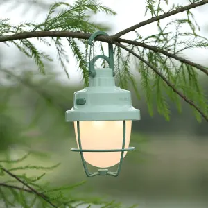 Klarus Sunset Orange Lantern CL3 280 Lümen Kamp Lambası (Yeşil)