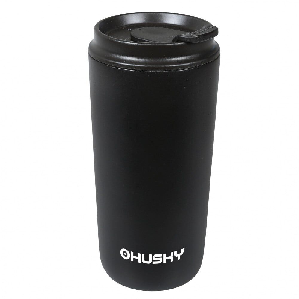 HUSKY Mack 480 Ml Termos (Siyah)
