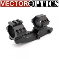 Vector Optics 30mm Tek Parça YÜKSEK Picatinny Dürbün Montaj Ayağı