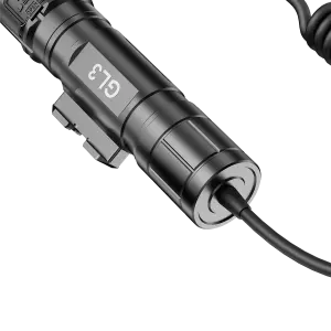 Klarus GL3 Quick-Detach M-LOK 2100 Lümen Tüfek Feneri
