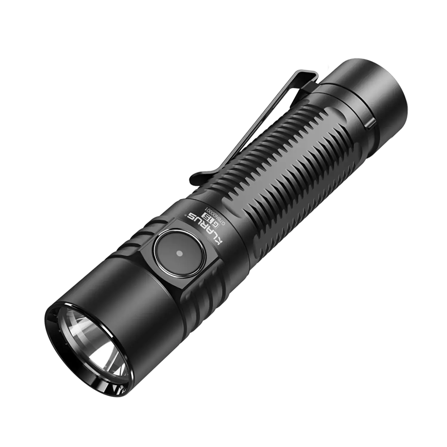 Klarus G15 EDC 4200 Lümen El Feneri | Klarus LED ve Şarjlı