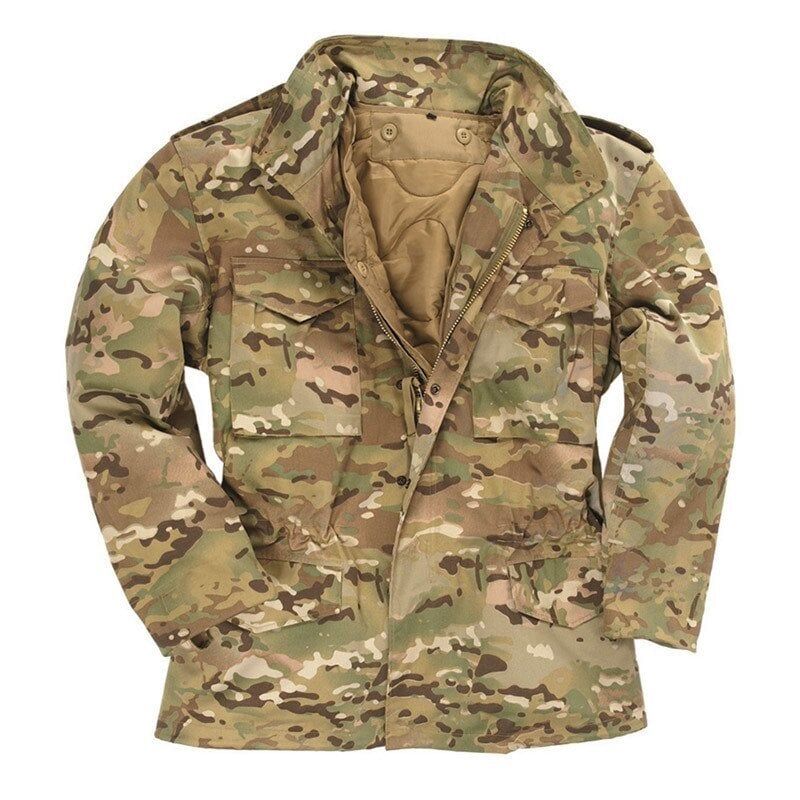 STURM M65 MULTI-KAMO KABAN