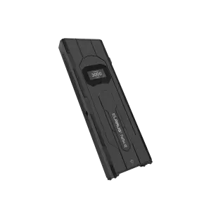 Klarus FlatTac X2 3000 Lümen El Feneri