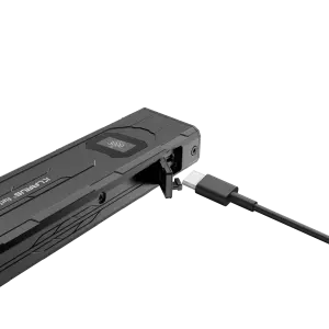 Klarus FlatTac X2 3000 Lümen El Feneri