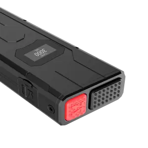 Klarus FlatTac X2 3000 Lümen El Feneri