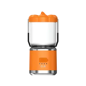 Klarus CL8 Mini 350 Lümen Kamp Lambası (Turuncu)