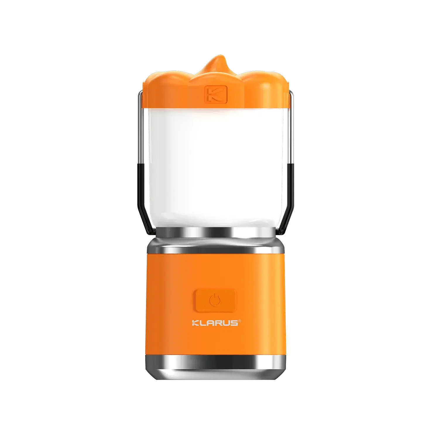 Klarus CL8 Mini 350 Lümen Kamp Lambası (Turuncu)