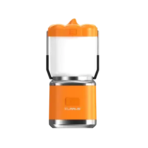 Klarus CL8 Mini 350 Lümen Kamp Lambası (Turuncu)