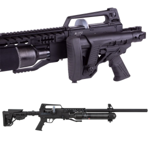 Hatsan Blitz 777 Tam Otomatik 6.35mm PCP Kampanyalı Set