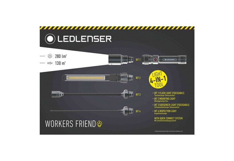 Ledlenser Workers Friends