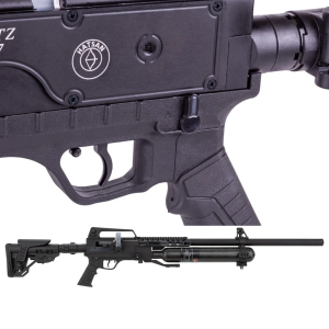 Hatsan Blitz 777 Tam Otomatik 6.35mm PCP Kampanyalı Set