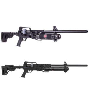 Hatsan Blitz 777 Tam Otomatik 6.35mm PCP Kampanyalı Set