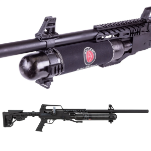 Hatsan Blitz 777 Tam Otomatik 6.35mm PCP Kampanyalı Set